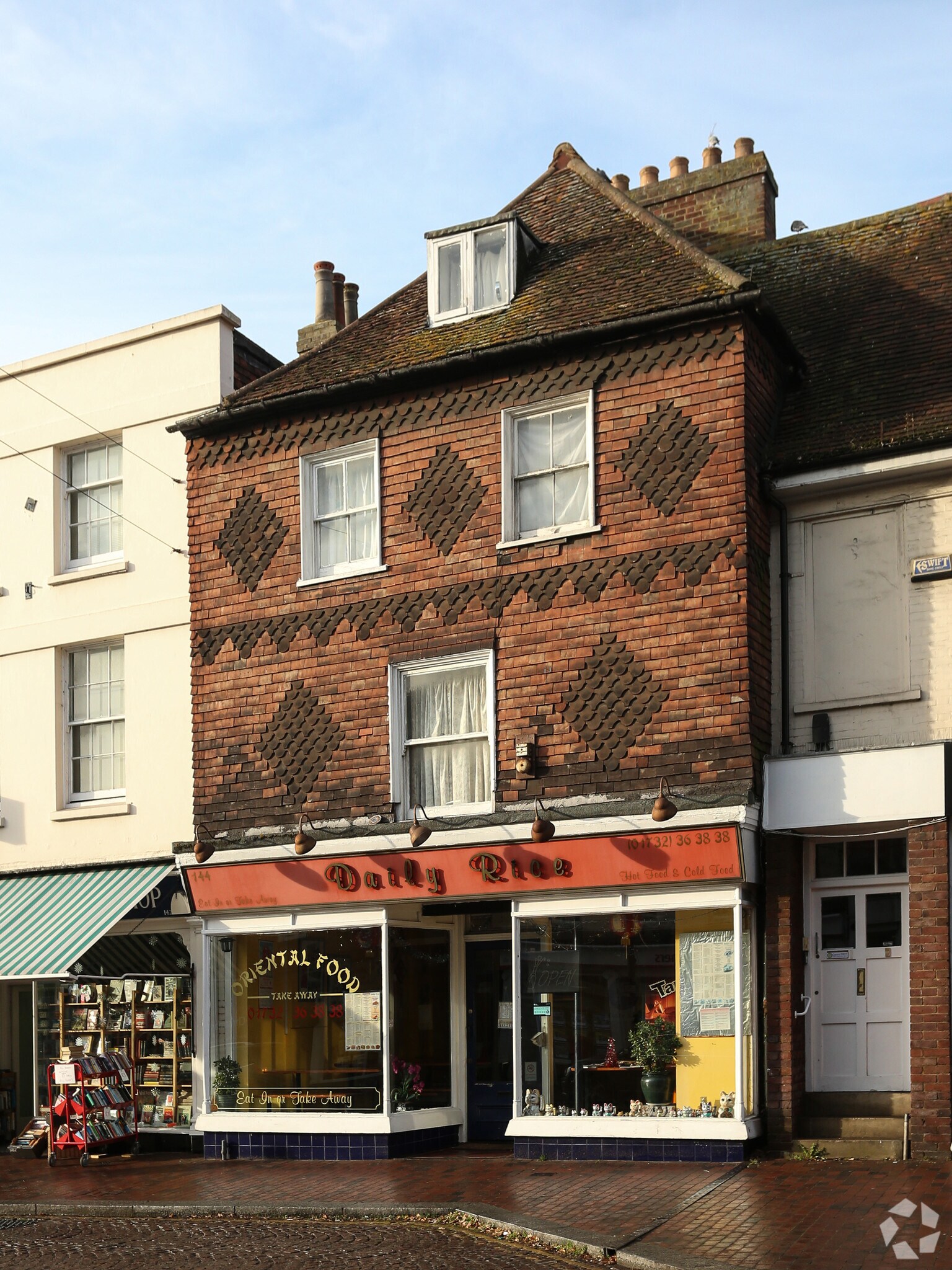 144 High St, Tonbridge for sale Primary Photo- Image 1 of 1