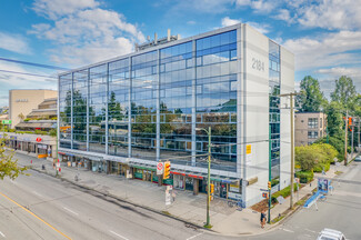 More details for 2184 W Broadway, Vancouver, BC - Office for Rent