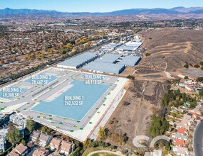 25400 Springbrook Ave, Santa Clarita, CA - aerial  map view - Image1