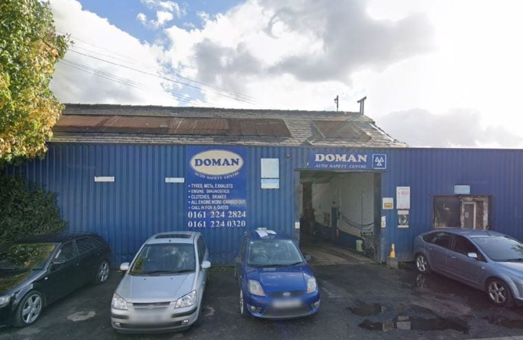 Sandfold Ln, Manchester for sale - Building Photo - Image 1 of 1