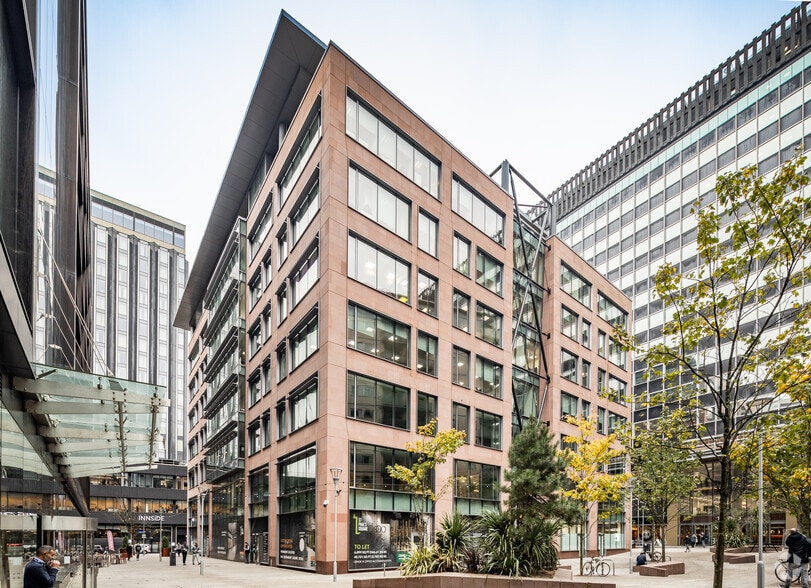 1 St Pauls Sq, Liverpool to rent - Building Photo - Image 3 of 4