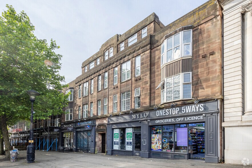 8 Islington Row Middleway, Birmingham for sale - Primary Photo - Image 1 of 1