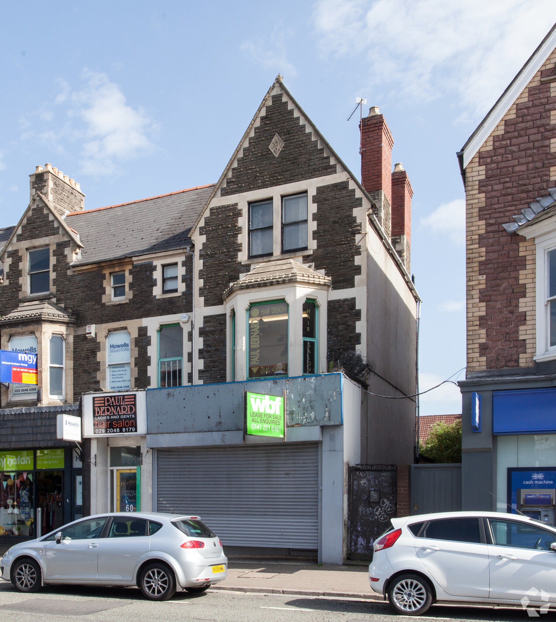 60 Albany Rd, Cardiff for sale Primary Photo- Image 1 of 1