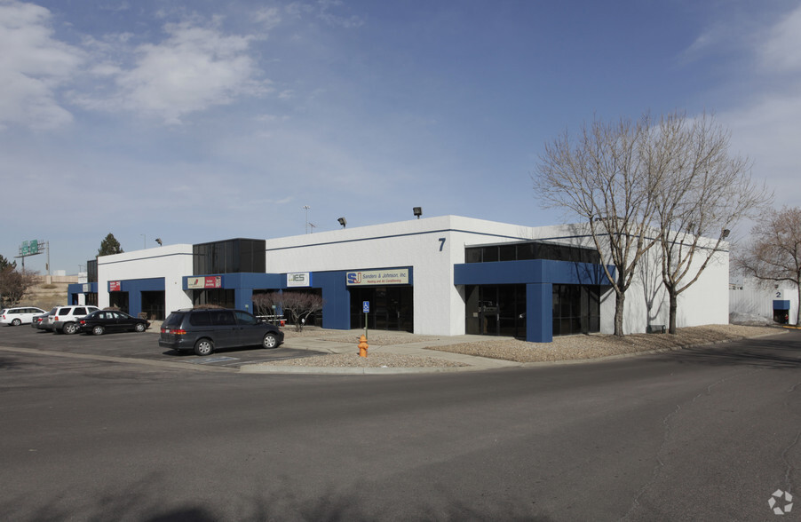 7100 N Broadway St, Denver, CO for rent - Primary Photo - Image 1 of 4