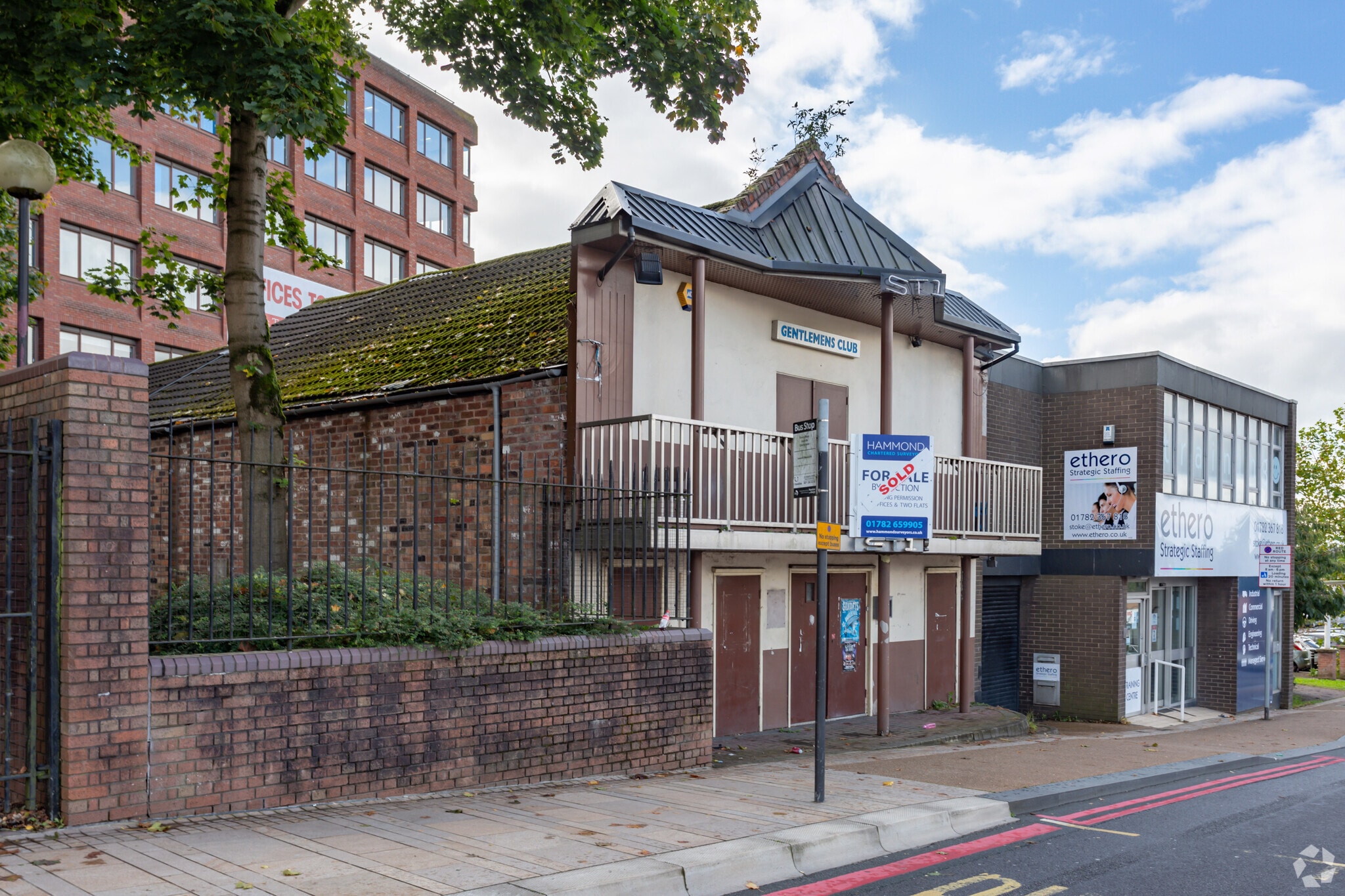 81 Trinity St, Stoke On Trent for sale Primary Photo- Image 1 of 1