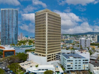 More details for 615 Piikoi St, Honolulu, HI - Office for Rent