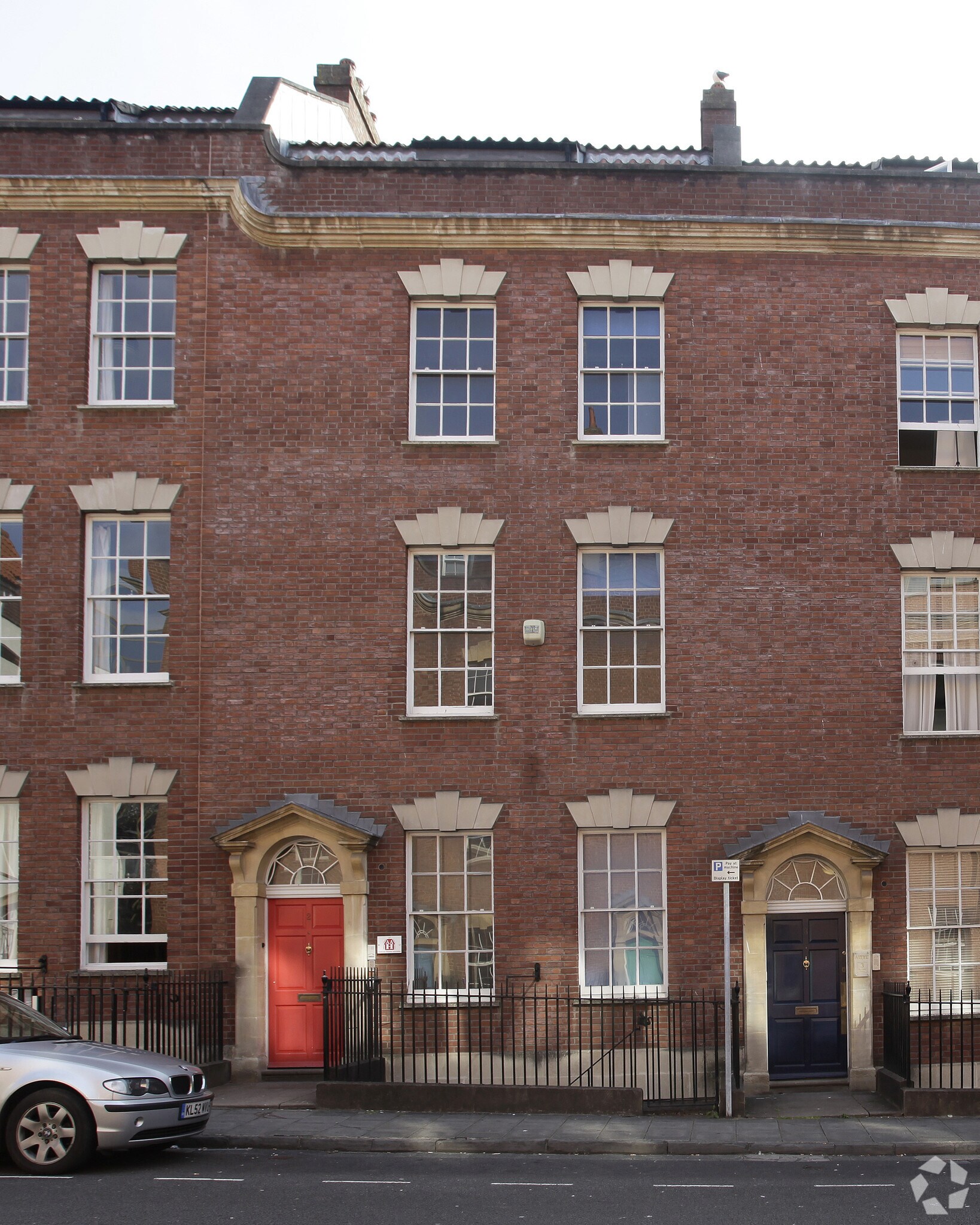 Pritchard St, Bristol for sale Primary Photo- Image 1 of 1