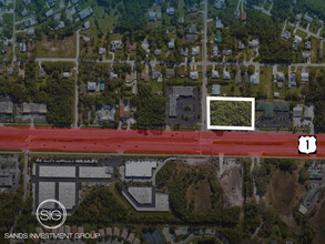 US 1 and Lillian Court, Stuart, FL for sale Primary Photo- Image 1 of 5