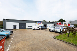 More details for Faraday Clos, Worthing - Industrial for Rent