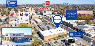 More details for 3721 Grand Blvd, Saint Louis, MO - Health Care for Sale