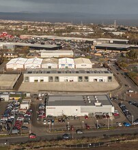 Oversman Rd, Edinburgh to rent Aerial- Image 2 of 4