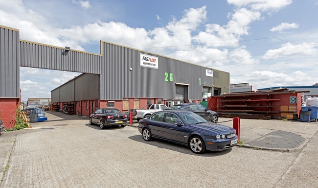 More details for 50 Anchor And Hope Ln, London - Industrial to Rent