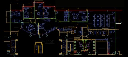 2 Perimeter Park S, Birmingham, AL for rent Floor Plan- Image 2 of 2