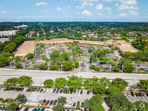 2001 N University Dr, Coral Springs, FL - aerial  map view