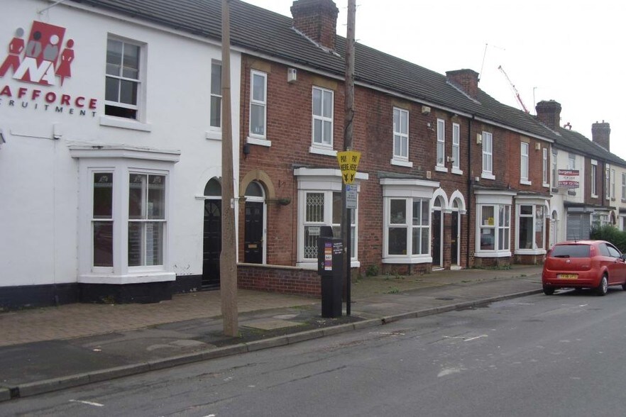 10 Percy St, Rotherham for sale - Primary Photo - Image 1 of 1