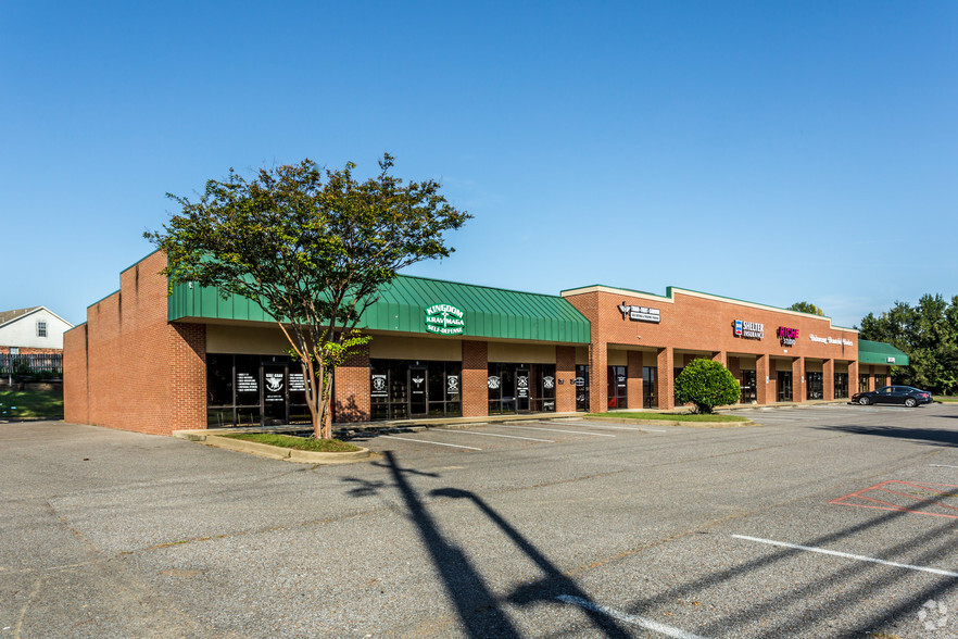 6341 Highway 51 N, Horn Lake, MS for sale - Primary Photo - Image 1 of 1