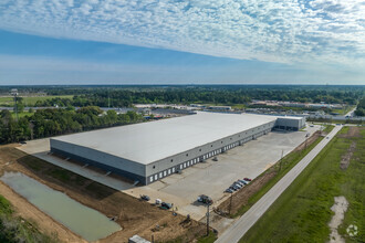 26003 Highway 249, Tomball, TX - aerial  map view