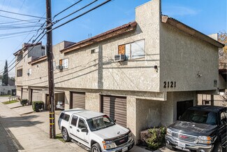 More details for 2121 El Paseo, Alhambra, CA - Build-to-Rent for Sale