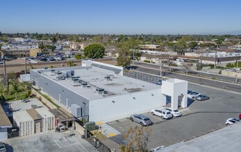 12372 Garden Grove Blvd, Garden Grove, CA - aerial  map view - Image1