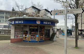 More details for Castle Sq, Sheffield - Retail for Sale