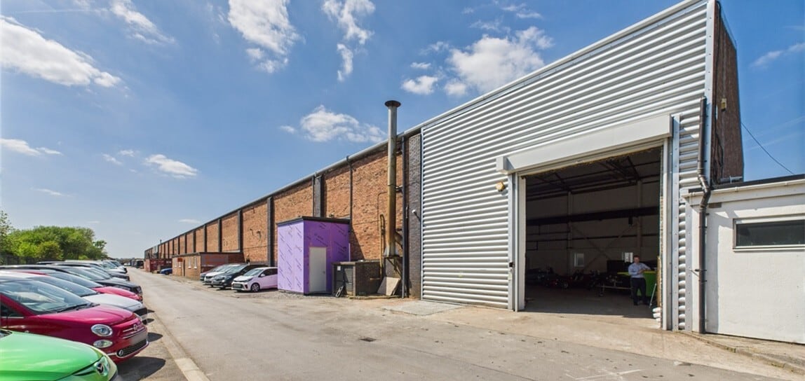 Road One, Winsford to rent Building Photo- Image 1 of 1