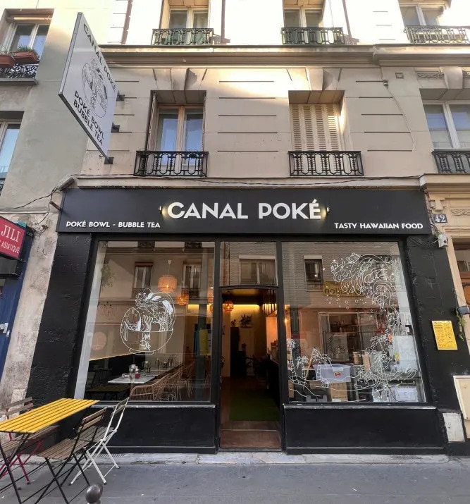 Location Commerce 94 m² - Photo 1