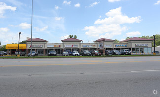 More details for 1707-1717 N Rand Rd, Palatine, IL - Retail for Rent