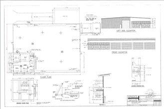 830 Tom Starling Rd, Fayetteville, NC to rent Floor Plan- Image 1 of 3