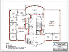 161 Kimball Bridge Rd, Alpharetta, GA for rent Floor Plan- Image 1 of 2