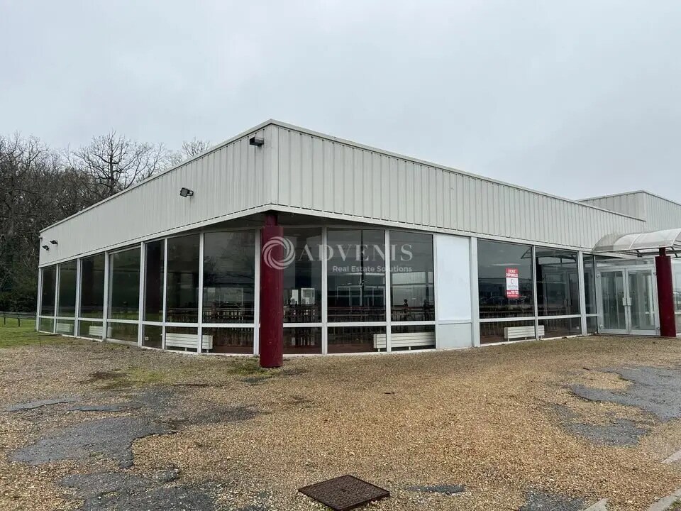 Location Commerce 350 m² - Photo 1