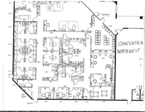 7400 W Olive Ave, Peoria, AZ for rent Floor Plan- Image 1 of 1