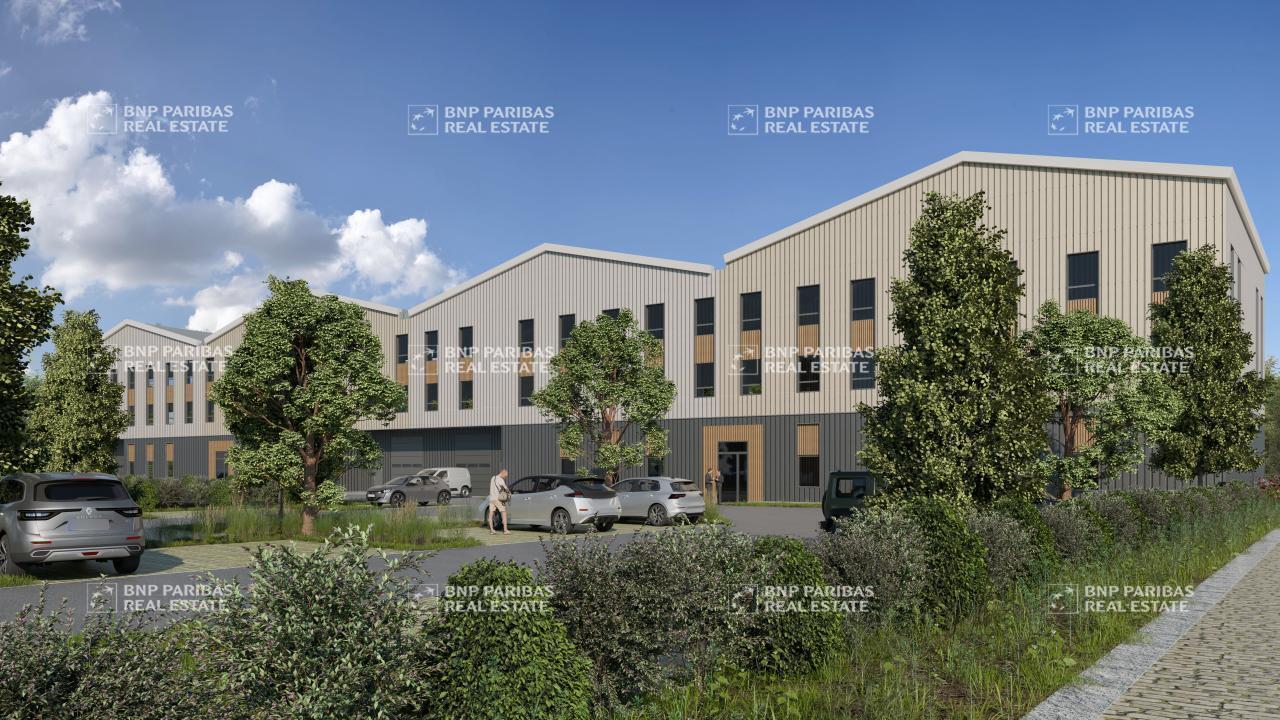 Light Industrial in Limeil-Brévannes for sale Building Photo- Image 1 of 10