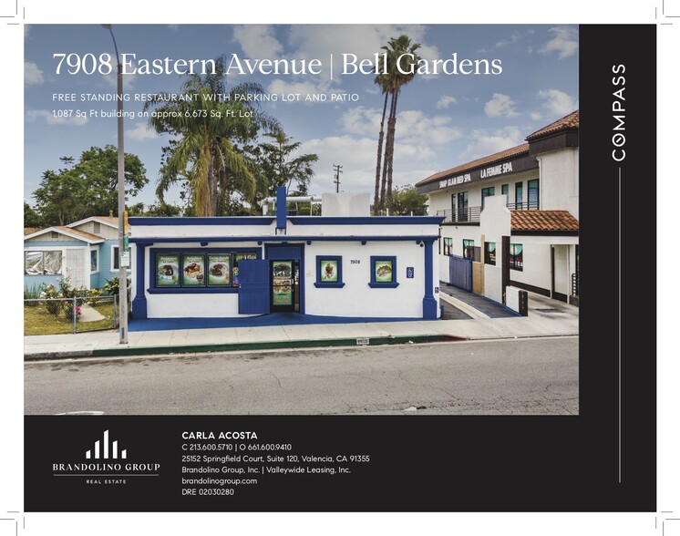 7908 Eastern Ave, Los Angeles, CA for sale - Building Photo - Image 1 of 1