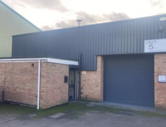 More details for Gunhills Ln, Doncaster - Industrial for Rent