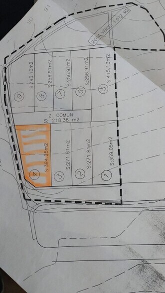 Land in Esquivias, Toledo for sale - Building Photo - Image 2 of 5