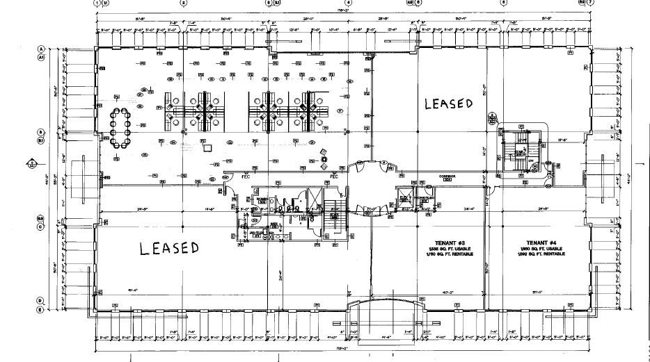 200 NE Missouri Rd, Lees Summit, MO for rent - Floor Plan - Image 2 of 8