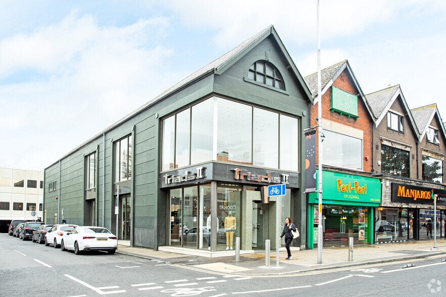 182 Linthorpe Rd, Middlesbrough for sale - Building Photo - Image 1 of 1
