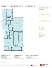 3583 Investment Blvd, Hayward, CA to rent Floor Plan- Image 2 of 2
