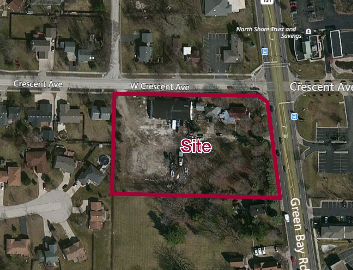 35400 N Green Bay Rd, Waukegan 60085 UK