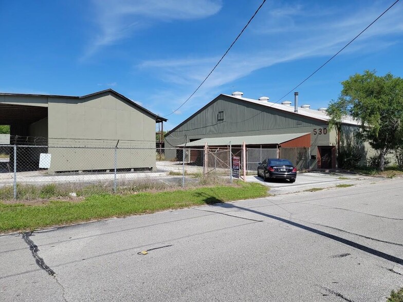 530 NW 1st Ave, Ocala, FL for sale - Building Photo - Image 1 of 4