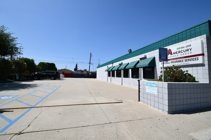 15001 Hawthorne Blvd, Lawndale, CA for sale - Building Photo - Image 1 of 28