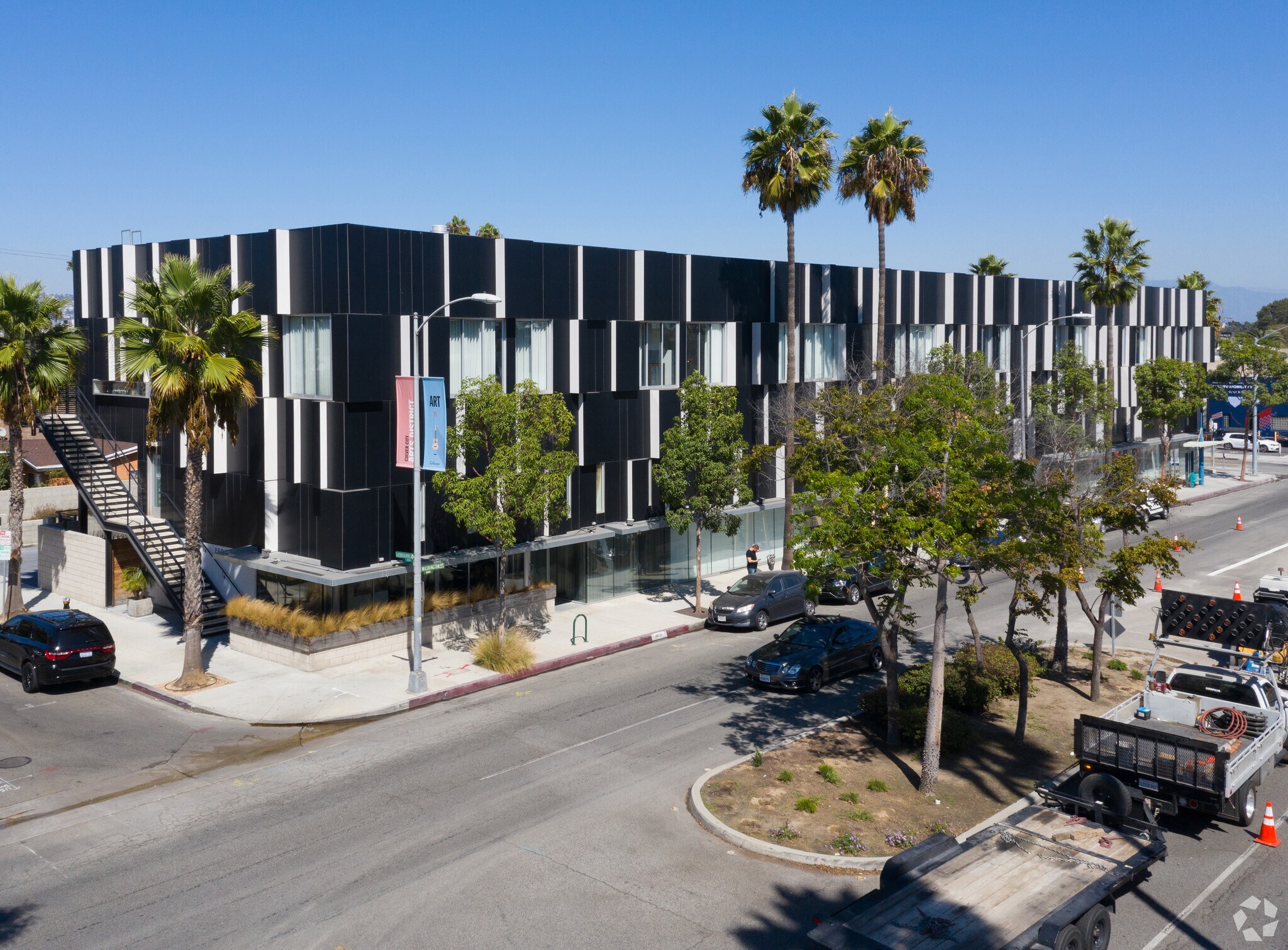 8611 Washington Blvd, Culver City, CA to rent Building Photo- Image 1 of 47