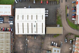 Kepler, Tamworth, STS - Aerial  map view