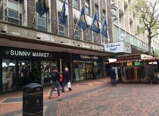 More details for 21-25 New St, Birmingham - Retail for Rent