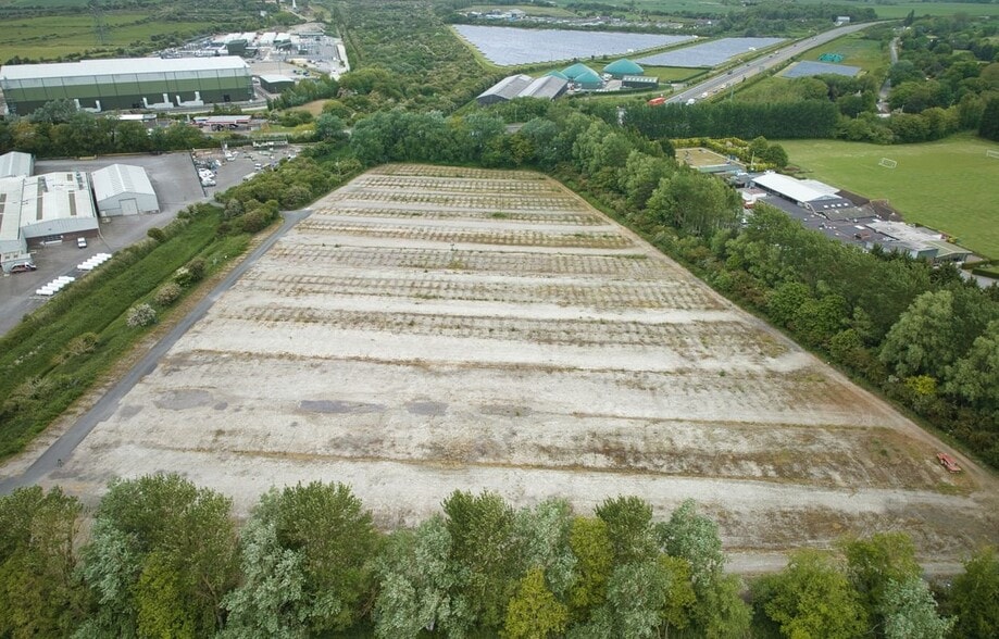 Ramsgate Rd, Sandwich to rent - Aerial - Image 3 of 3