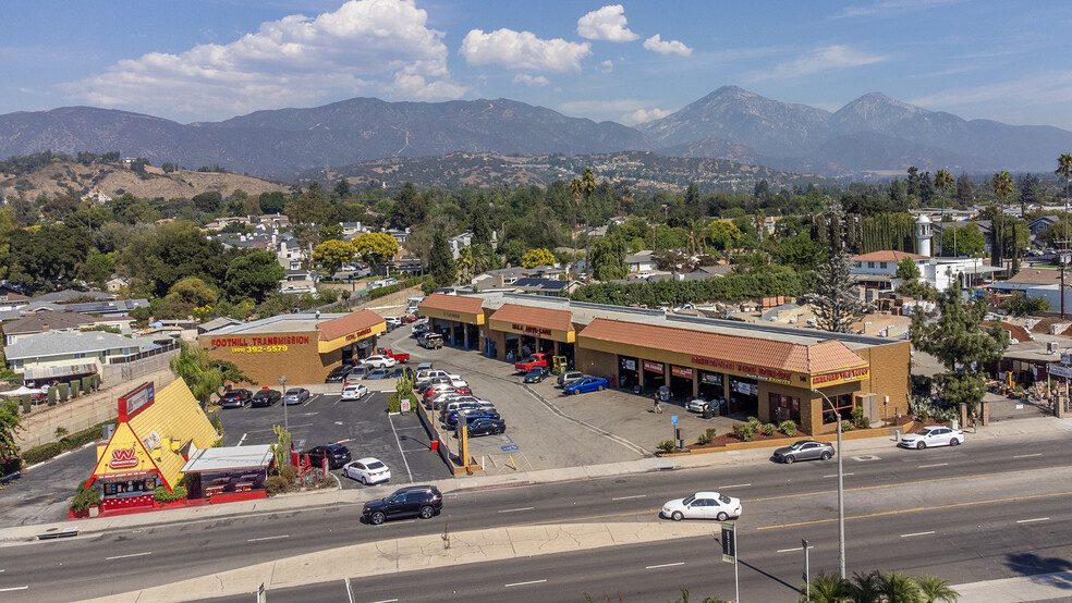 141 W Foothill Blvd, Pomona, CA for sale - Building Photo - Image 1 of 10