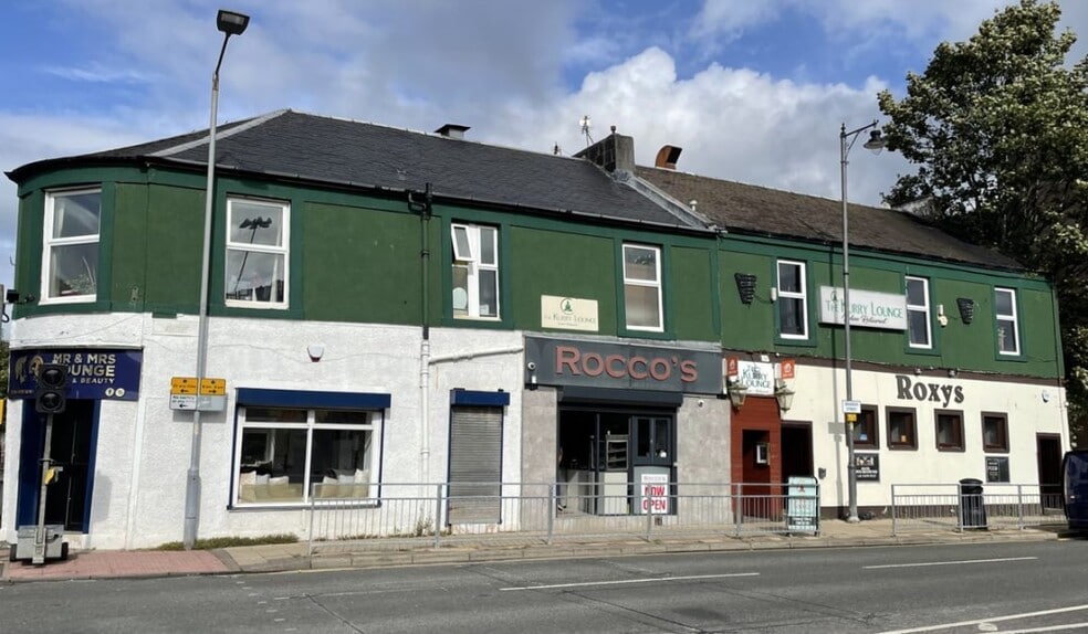 80-84 Brandon St, Hamilton for sale - Building Photo - Image 1 of 1