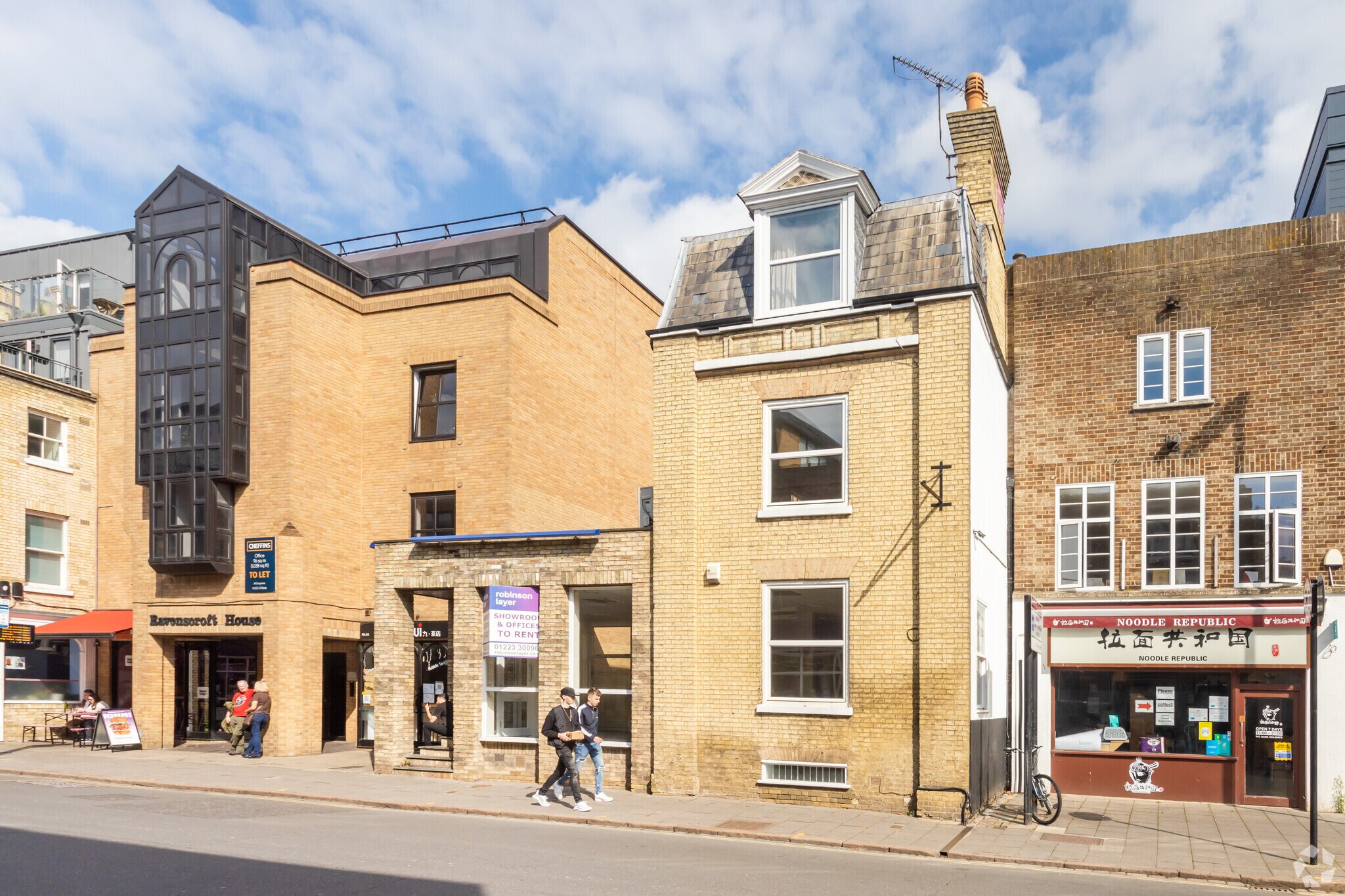 65 Regent St, Cambridge for sale Primary Photo- Image 1 of 1