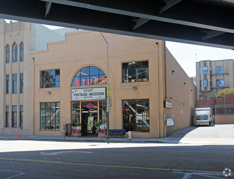 150 Valencia St, San Francisco, CA for rent - Primary Photo - Image 1 of 3