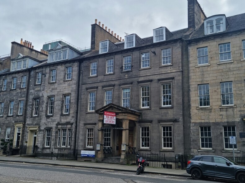 5 Queen St, Edinburgh for sale - Building Photo - Image 1 of 1